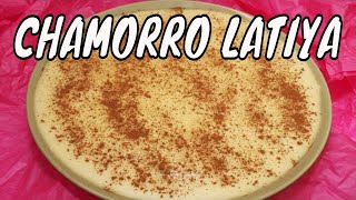 Guam Recipes  LATIYA Recipe  Chamorro Food [upl. by Donatelli]