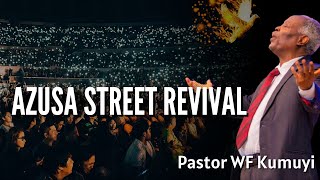 🔥See what Pastor WF Kumuyi said about the Azusa Street Revival  Holy Fire Channel [upl. by Iris]