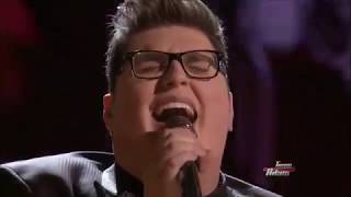 Top 5 Jordan Smith The Voice Performances [upl. by Joby]