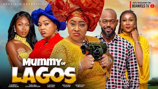 MUMMY OF LAGOS  Nigerian Movies 2024 latest full movies [upl. by Animas]