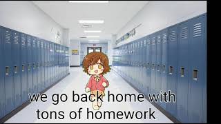 Mio Honda opinion about school [upl. by Evelinn]