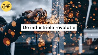 De Industriële Revolutie  Mr Chadd Academy [upl. by Wiencke]