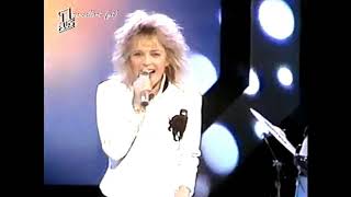 France Gall  Ellaelle la amp Papillon de nuit  Goldene Europa 1988 [upl. by Krispin544]