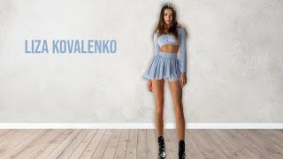 Liza Kovalenko  Ukrainian Instagram Model  Biography Wiki Age Lifestyle Net Worth Revealed [upl. by Buzz]