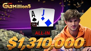 Super High Roller Poker FINAL TABLE with Mario Mosboeck [upl. by Laris294]