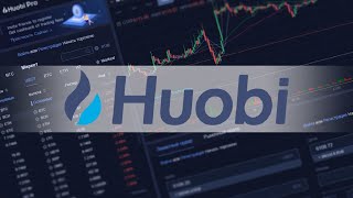 Спотовая торговля на бирже HUOBI GLOBAL [upl. by Meedan]