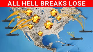 How Would the United States Fight a Nuclear War [upl. by Neenaej255]