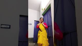 Aj Bosonter Gaye Holud Dance shimul palash shorts Anus Dance Class [upl. by Holland]