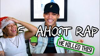 Kyle Exum  The Kahoot Rap Kahoot Star  REACTION [upl. by Rawdin]