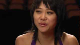 Yuja Wang  Interview HDHQ Audio [upl. by Irme]