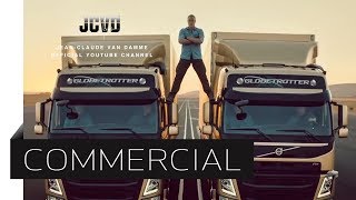 Epic Split  Volvo Commercial  JeanClaude Van Damme [upl. by Nimaj]