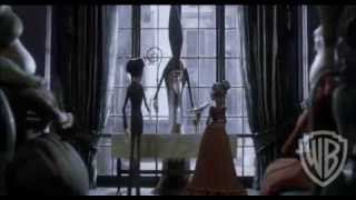 Tim Burtons Corpse Bride  Original Theatrical Trailer [upl. by Soinski]