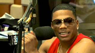 Nelly Interview [upl. by Sonnie]