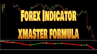 Forex Non Repaint Indicator  XMaster Formula for MT4 [upl. by Alegnaed]