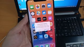 How to Fix Trust This Computer Alert iOS Not Showing iPhone [upl. by Corina529]