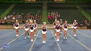 Highlights  2023 WVSSAC State Cheerleading Championships [upl. by Ardnas586]