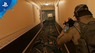 Firewall Zero Hour – Defending 101  PSVR [upl. by Segalman]