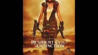 Collide  white rabbit spc eco mixResident Evil Extinction [upl. by Faustena]