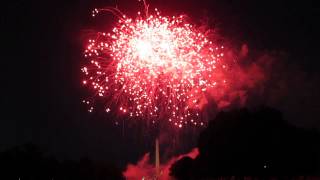 Fourth of July Fireworks in Washington DC 2014 [upl. by Raffaello681]