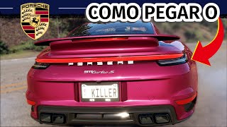 Como Pegar Rápido o Novo Porsche 911 Turbo S  Forza Horizon 5 [upl. by Nihi]