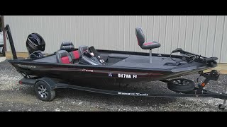 My New Boat  RANGER RT178 WALK THROUGH  REVIEW [upl. by Fattal]