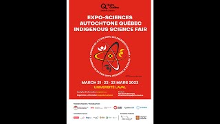 ExpoSciences Autochtone Québec  2023  Québec Indigenous Science Fair [upl. by Nichole]