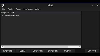 Roblox KRNL Download Level 7 LUA Executor How To Use [upl. by Nakhsa711]