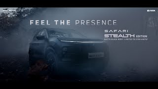 Safari STEALTH Edition  Feel The Presence [upl. by Laehpar]