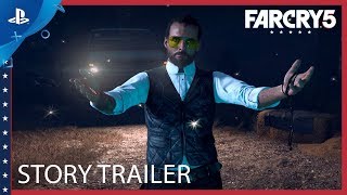 FAR CRY 5 DEAD LIVING ZOMBIES Walkthrough Gameplay Part 1  INTRO DLC [upl. by Nordek]