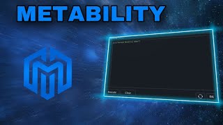 Metability ServerSide OP [upl. by Enilasor133]