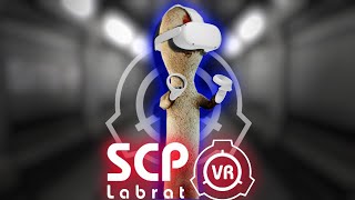 SCP Containment Breach in VR gave me nightmares  SCP LabRat [upl. by Simeon]