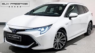 202020 Toyota Corolla 18 Excel  SUV Prestige [upl. by Nonek]