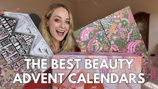 Top Beauty ADVENT CALENDARS  2024 [upl. by Cannell930]