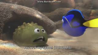 Finding Dory Cutscene 5  Scene 14 [upl. by Loree]