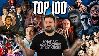 Top 100 Movies of All Time [upl. by Akeemahs]