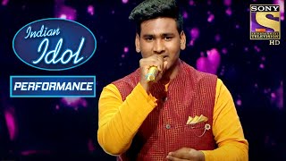 Sunny ने दिया Jiya Dhadak Dhadak पे एक Soulful Performance  Indian Idol Season 11 [upl. by Notaek]