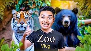 চিড়িয়াখানা  darjeeling zoo vlog [upl. by Hairym]