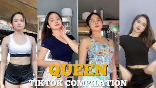 Queen  TIKTOK DANCE COMPILATION [upl. by Jolie]