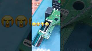 Let’s replace a usb c charge port in an iPad Pro ipadrepair iphonerepair righttorepair [upl. by Yeltnarb305]