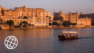 Udaipur Rajasthan India Amazing Places 4K [upl. by Ambrosine110]