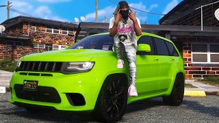 I caught BODIES in a TRACKHAWK in GTA 5 RP [upl. by Brogle]