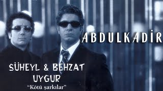 Süheyl amp Behzat Uygur  Abdulkadir Official Video [upl. by Yramesor719]