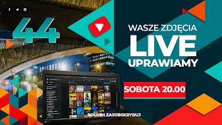 Lajf 44  WASZE ZDJECIA NA GRUPIE  SOBOTNIE POGADUCHY [upl. by Adnomal]