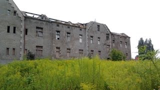 Opuszczony szpital w Oleśnie  Abandoned hospital in Poland [upl. by Boyden694]