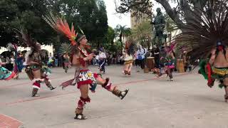 Danza Azteca  Fuego [upl. by Blakeley182]