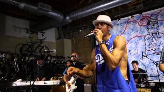 Ozomatli  Cumbia de los Muertos Live on KEXP [upl. by Arocal]