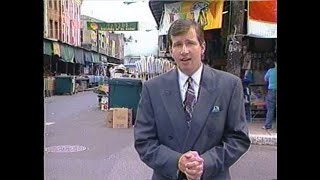 The Mob in Atlantic City Disorganized Crime 1992 WMGMTV 40 [upl. by Kahcztiy]