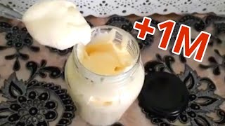 اروع مايونيز في 5دقائق مطبخ ام سيدو recette mayonnaise maison [upl. by Aihsila]