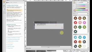 WebPlus X5 Button Designer [upl. by Alin]