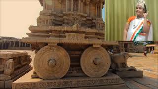 Travelogue on Vittala temple [upl. by Candie]